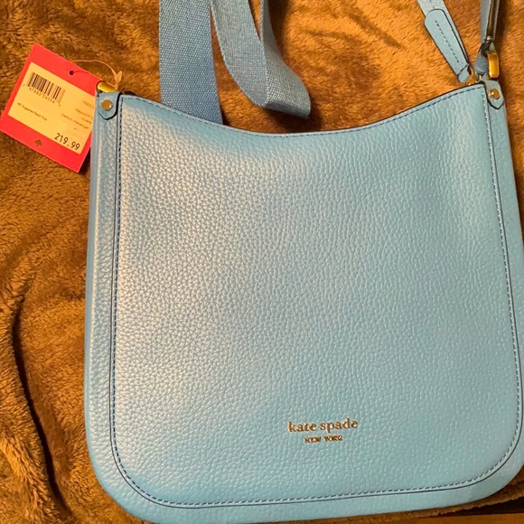 9.5in x 9.5in Kate Spade bag. Never used - in perfect condition. - Picture 1 of 3
